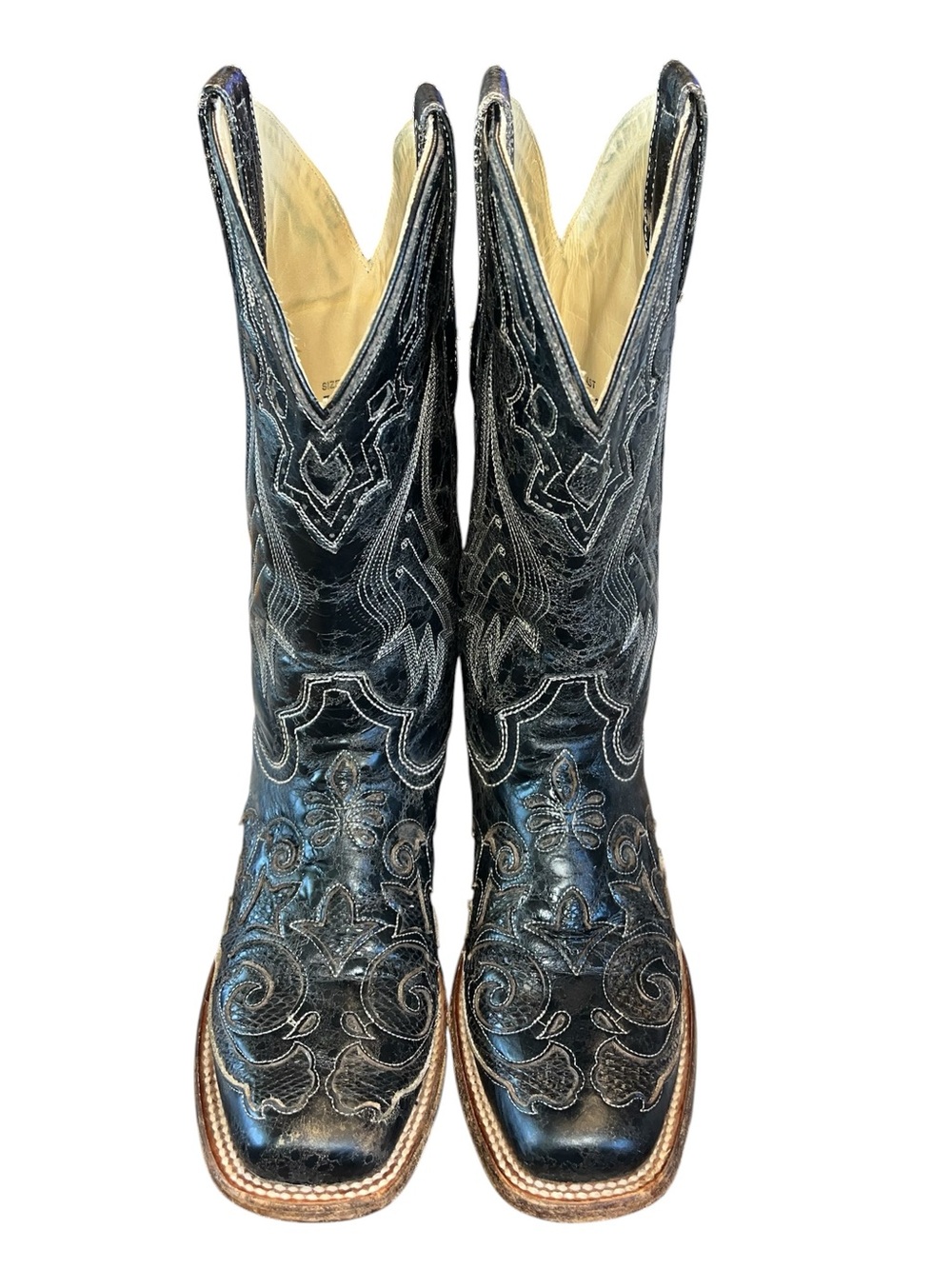 Black Corral Cowboy Boots